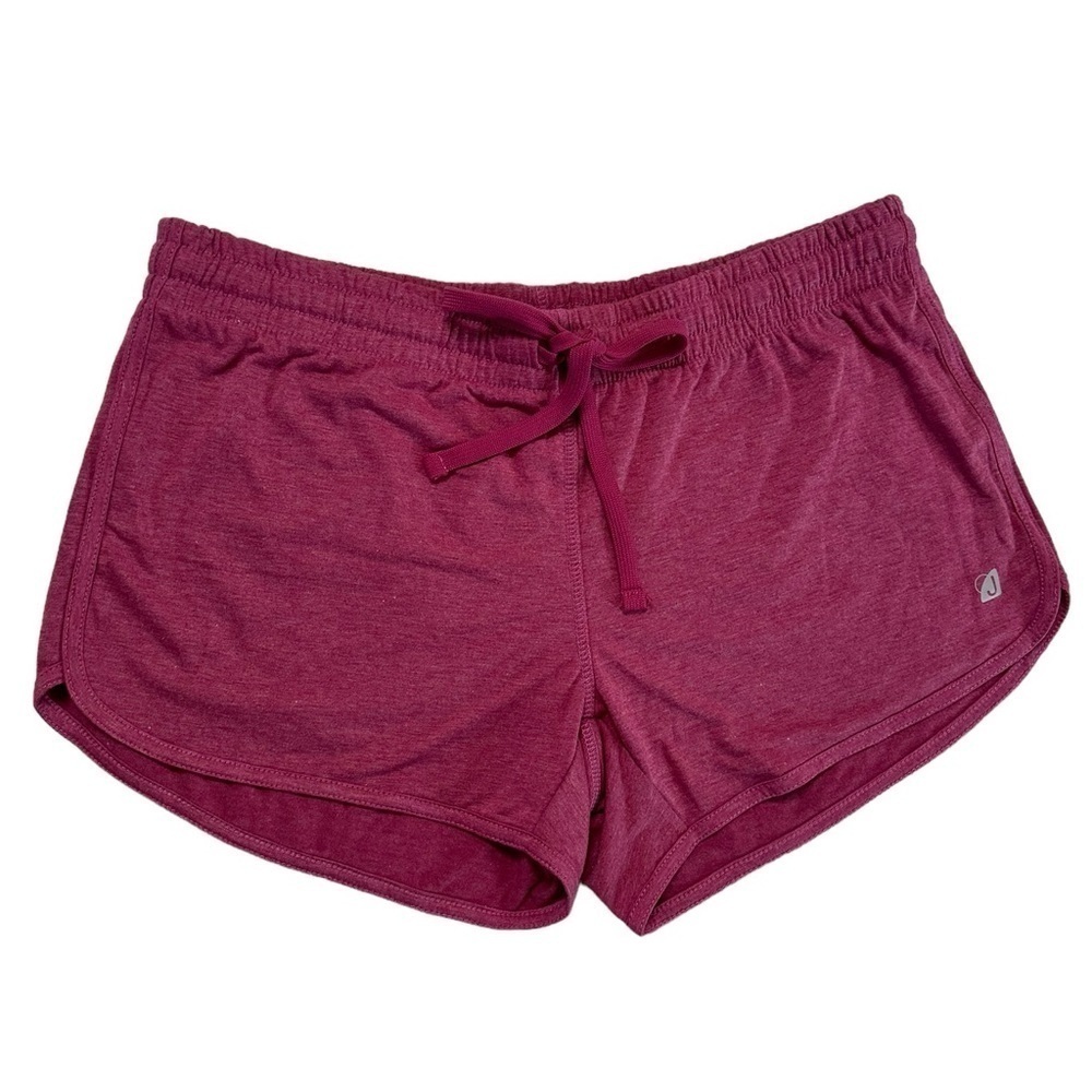 Jollybuyer Pink Short Stretchy Short Pants size XL